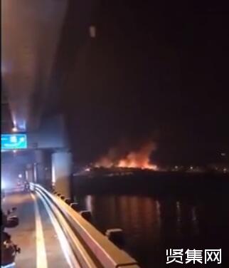 大連氣罐車爆炸:西崗區(qū)2臺10噸液化天然氣罐車為出租車充氣時泄漏發(fā)生爆炸起火 大連氣罐車爆炸:西崗區(qū)2臺10噸液化天然氣罐車為出租車充氣時泄漏發(fā)生爆炸起火